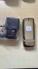 Motorola krzr gold - motorola,