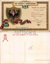 FANTERIA 92� REGGIMENTO BRIGATA BASILICATA-A3-9