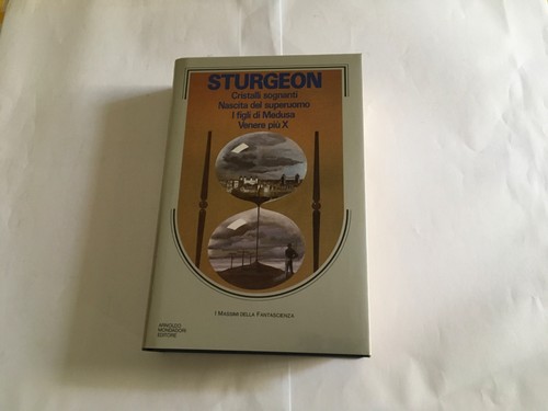 Sturgeon cristalli sognanti - -,
