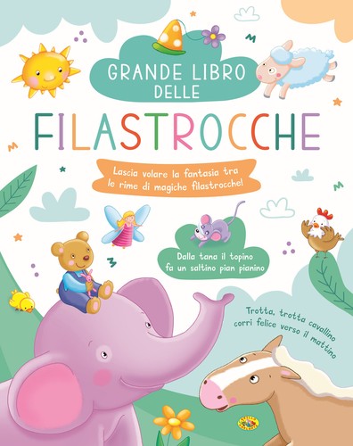 Grande libro delle - libro,