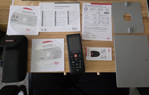 Leica disto bluetooth all - leica,