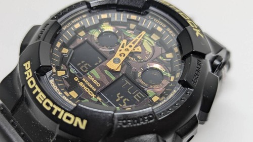 Shock casio 100cf 1a9jf - casio,