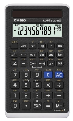 Calcolatrice scientifica casio - calcolatrice,
