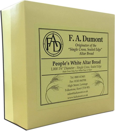 Dumont altar communion - altar,