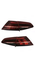Coppia fari fanali posteriori