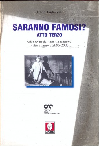 Saranno famosi atto - atto, terzo