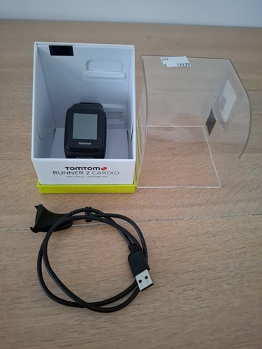 Orologio gps cardio tomtom - orologio,