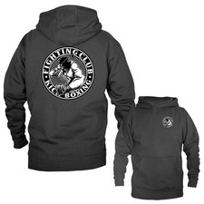 Felpa con cappuccio maglione