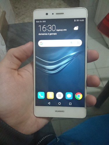 Huawei lite gb - p9,