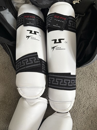 New world taekwondo gear set - world,