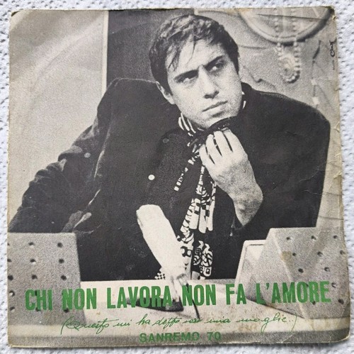 Adriano celentano chi non - celentano,