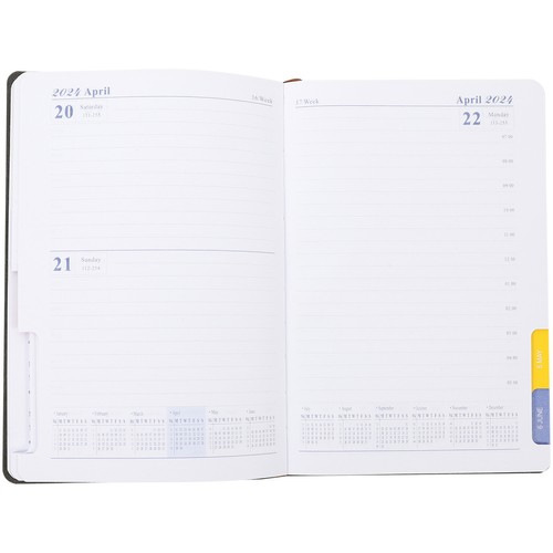 Agenda scrivania - agenda, da