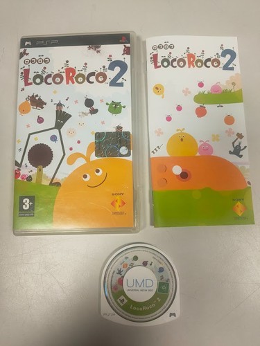 Gioco psp loco roco anno - roco, 2