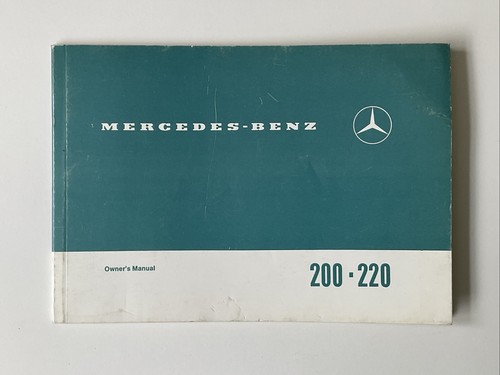 Mercedes benz w115 200 - mercedes-benz,