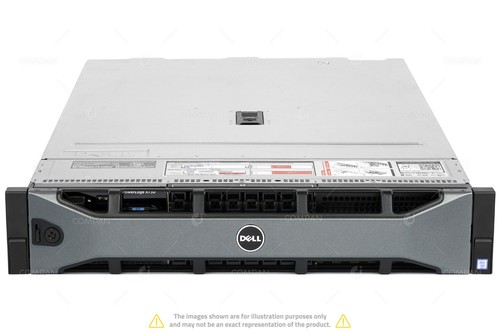 Dell poweredge r730 8sff - poweredge, 2x