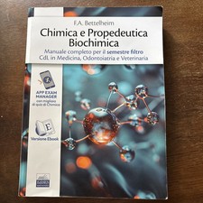 Chimica e Propedeutica
