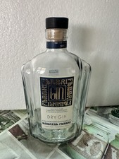 Bottiglia vuota gin fabri - vuota,