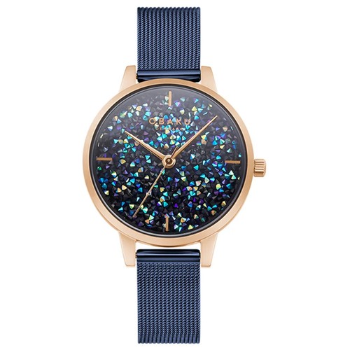Orologio obaku donna orion - obaku,