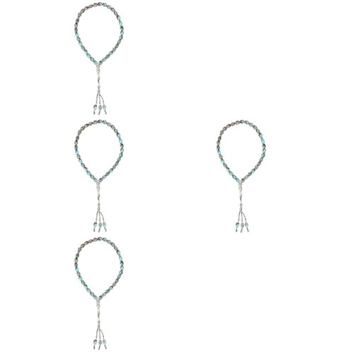 Bracciale perline preghiera - bracciale,