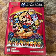 Paper Mario Rpg Gamecube