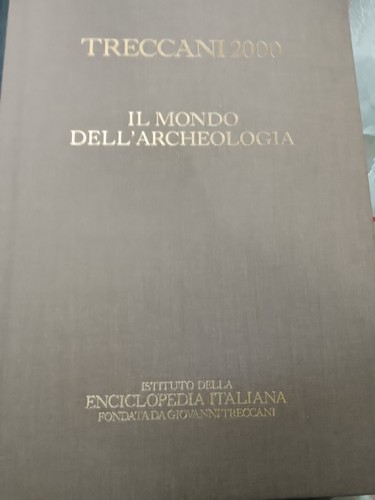 Treccani 2000 mondo delle - il,