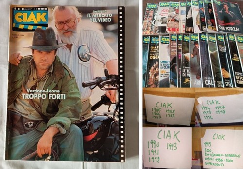 Gr86 rivista ciak si - gr86.2-,