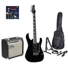 Ibanez GRG170DX-BKN + GX15 -