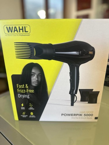 Wahl powerpik 5000 - 5000, phon