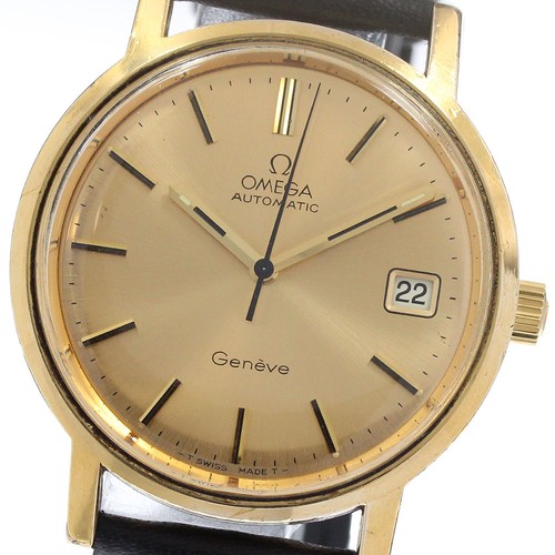 Omega geneve 166 0163 date - omega, 166.0163