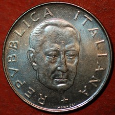 Italy 100 Lire 1874-1974