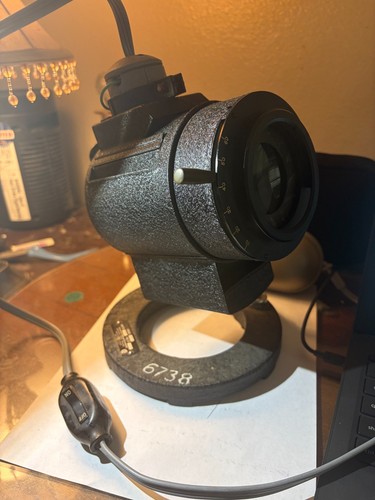 American optical waits modello - waits,