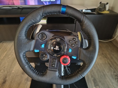 Logitech g29 driving force - g29,
