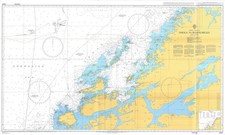Mappa Nautica Ammiragliato
