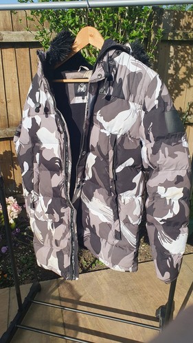 Cappotto imbottito kings will - cappotto,