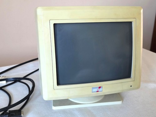 Amstrad pc12 hrcd - pc12,