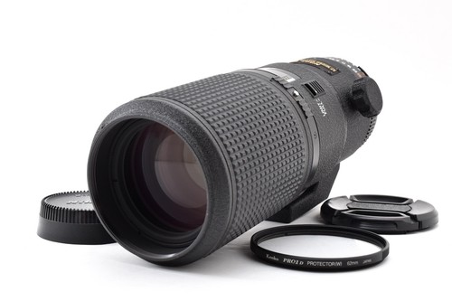 Quasi inutilizzato nikon - [quasi, af