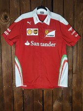 Polo Puma Scuderia Ferrari F1