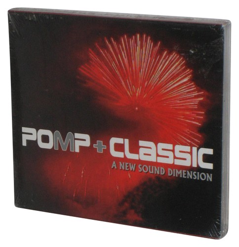 Pomp classic new sound - &, a