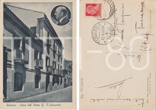 PESCARA - CASA DEL POETA G. D'
