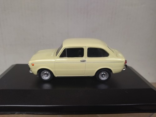Seat 850 berlina - seat, amarillo