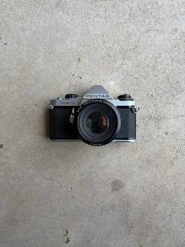 Pentax 50mm fotocamera - 17,