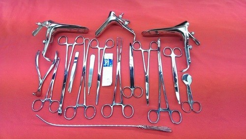Pezzi strumenti per esame - 47,