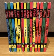 DIABOLIK Lotto 14 FUMETTI