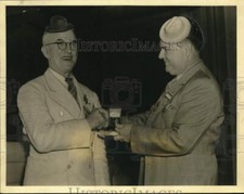 1941 Press Photo Jean Shotwell