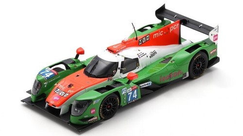 Ligier p217 2021 - ligier, js
