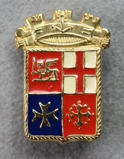 Distintivo araldico Marina Militare Italiana