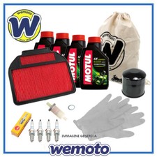 Kit Tagliando Olio Motul 5100