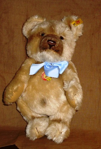 Steiff teddy jackie - teddy, jackie-190/35-36
