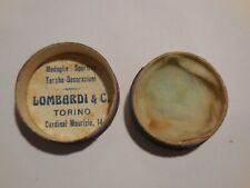 scatola vuota per spilla distintivo max 27mm Lombardi Torino