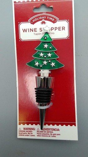 New holiday time - time, stopper